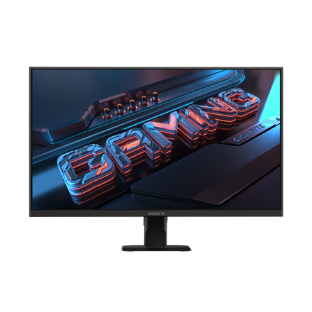 Gigabyte Gigabyte | Gaming Monitor | GS27Q EU1 | 27 " | IPS | 165/OC 170 Hz | 1 ms | 2560 x 1440 pixels | 300 cd/m² | HDMI ports quantity 2 | Black GS27Q EU1