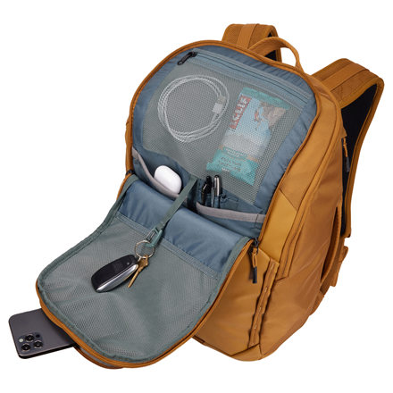 Thule Thule | Chasm | Backpack 26L | Fits up to size 16 " | Laptop backpack | Golden Brown | Waterproof TCHB215 GOLDEN BROWN