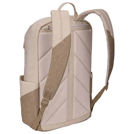 Thule Thule | Lithos | Backpack 20L | Fits up to size 16 " | Laptop backpack | Pelican Gray/Faded Khaki TLBP216 PELICAN GRAY/FADED KHAKI