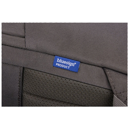 Thule Thule | TSLB415 Subterra 2 | Laptop Backpack 21L | Fits up to size 16 " | Backpack | Vetiver Gray | Shoulder strap TSLB415 VETIVER GRAY