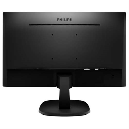 Philips Philips | 273V7QJAB/00 | 27 " | IPS | FHD | 16:9 | 75 Hz | 5 ms | LCD pixels | 1920 x 1080 | 250 cd/m² | HDMI ports quantity 1 | Black | Warranty 36 month(s) 273V7QJAB/00