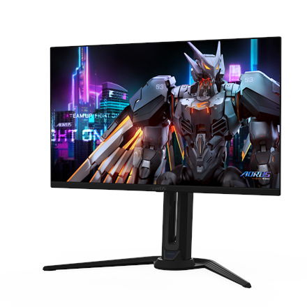 Gigabyte Gigabyte | Aorus Monitor | FO27Q3 EK1 | 27 " | OLED | QHD | 16:9 | 360 Hz | 0.03 ms | 2560 x 1440 pixels | 250 cd/m² | HDMI ports quantity 2 | Black | Warranty 36 month(s) AORUS FO27Q3 EK1