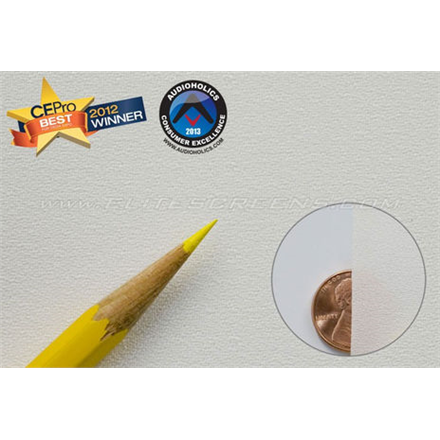 Elite Screens Elite Screens | Projection Material SableFrame AcousticPro | ZR120WH1-A4K for ER/R120WH1 | Diagonal 120 " | 16:9 | Viewable screen width (W) 265 cm | White material ZR120WH1-A4K