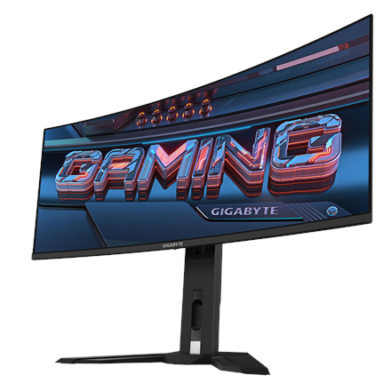 Gigabyte Gigabyte | MO34WQC2 EK1 | 34 " | OLED | WQHD | 240 Hz | 0.03 ms | 3440 x 1440 pixels | 250 cd/m² | HDMI ports quantity 2 MO34WQC2 EK1