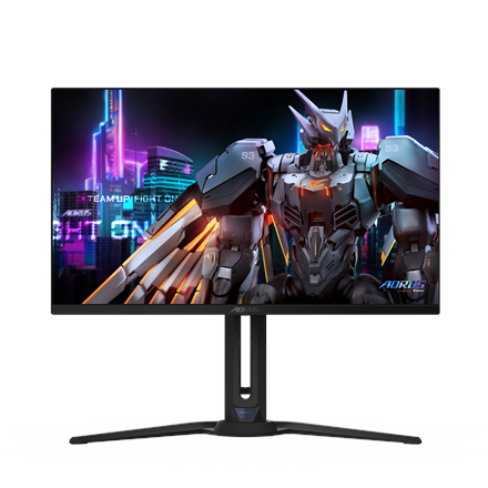 Gigabyte Gigabyte | AORUS FO27Q2 | 27 " | OLED | QHD | 240 Hz | 0.03 ms | 2560 x 1440 pixels | 250 cd/m² | HDMI ports quantity 2 AORUS FO27Q2 EK1