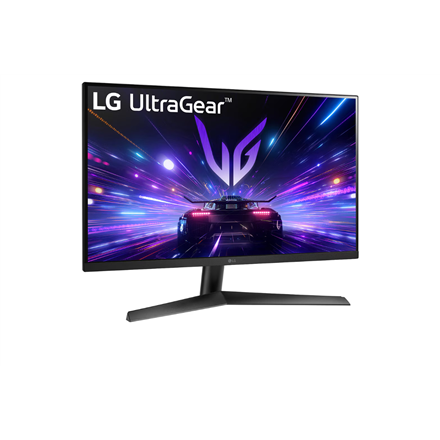 LG LG | 27GS60F-B | 27 " | IPS | FHD | 16:9 | 180 Hz | 1 ms | 1920 x 1080 pixels | 300 cd/m² | HDMI ports quantity 1 | Warranty 24 month(s) 27GS60F-B.AEU