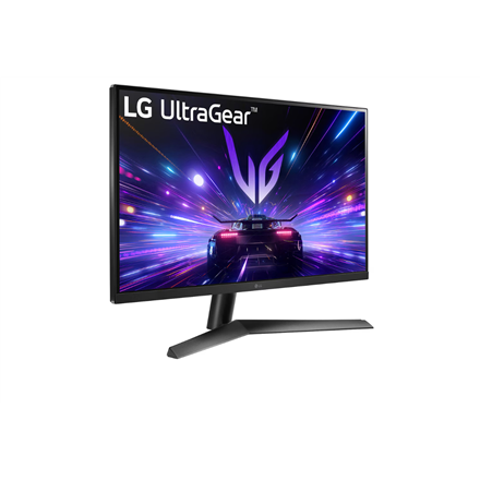 LG LG | 27GS60F-B | 27 " | IPS | FHD | 16:9 | 180 Hz | 1 ms | 1920 x 1080 pixels | 300 cd/m² | HDMI ports quantity 1 | Warranty 24 month(s) 27GS60F-B.AEU