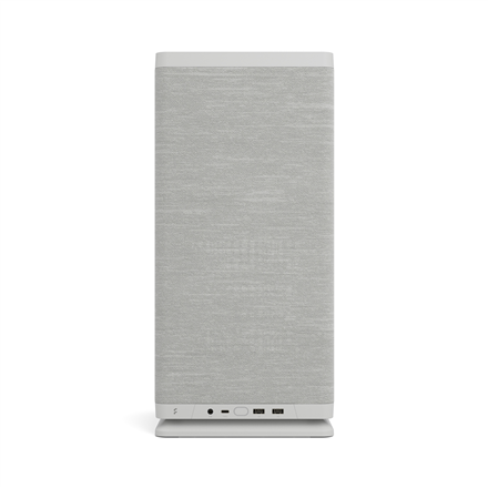 Fractal Design Fractal Design Computer Case | Mood | Light Gray | mITX | Power supply included No FD-C-MOD1N-01