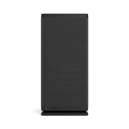Fractal Design Fractal Design Computer Case | Mood | Black | mITX | Power supply included No FD-C-MOD1N-02
