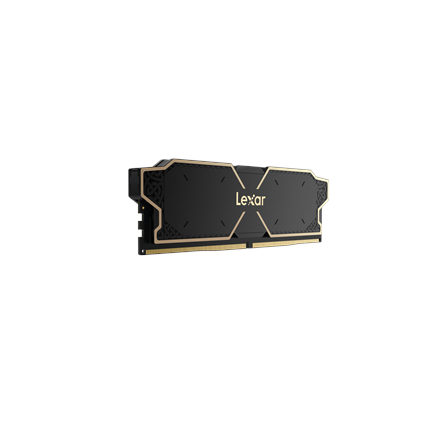 Lexar Lexar THOR DDR5 | 32 GB | DDR5 | 6000 MHz | PC/server | Registered No | ECC Yes LD5U16G60C38BG-RGD
