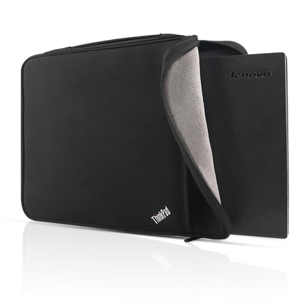 Lenovo Lenovo | ThinkPad 12-inch Sleeve | Essential | Fits up to size 12 " | Sleeve | Black 4X40N18007