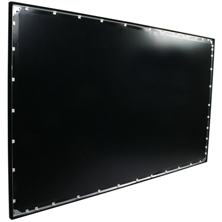 Elite Screens Elite Screens | Sable Frame Series | ER150WH1 | Diagonal 150 " | 16:9 | Viewable screen width (W) 186,9 x 331,9 cm | Black ER150WH1