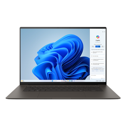 Asus Asus | Zenbook | S 16 OLED UM5606WA-RK215W | Zumaia Gray | 16 " | OLED | 3K | 2880 x 1800 pixels | AMD Ryzen AI 9 | HX 370 | 32 GB | LPDDR5X | Solid-state drive capacity 2000 GB | AMD Radeon 890M Graphics | Windows 11 Home | 802.11be | Bluetooth version 5.4 | Keyboard language English | Keyboard backlit | Warranty 24 month(s) 90NB13M1-M00FT0