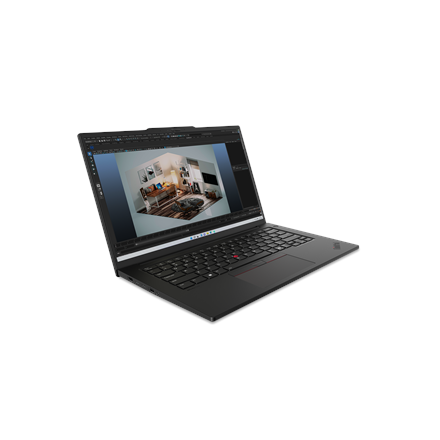 Lenovo Lenovo ThinkPad P14s Gen 5 | Black | 14.5 " | IPS | 3K | 3072 x 1920 pixels | Anti-glare | Intel Core Ultra 7 | 165H | 32 GB | SO-DIMM DDR5 | Solid-state drive capacity 1000 GB | NVIDIA RTX 500 Ada Generation | GDDR6 | 4 GB | Windows 11 Pro | 802.11ax | Bluetooth version 5.3 | Keyboard language English | Keyboard backlit | Warranty 36 month(s) | Battery warranty 12 month(s) 21G2000MMH