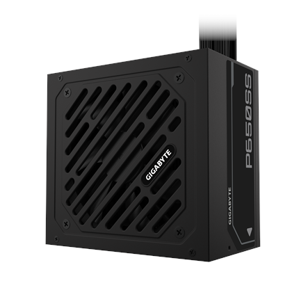 Gigabyte Gigabyte PSU | GP-P650SS GEU1 | 650 W GP-P650SS GEU1