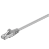 Goobay Goobay | CAT 5e patchcable, F/UTP | Grey RJ45 male (8P8C) | RJ45 male (8P8C) 50130