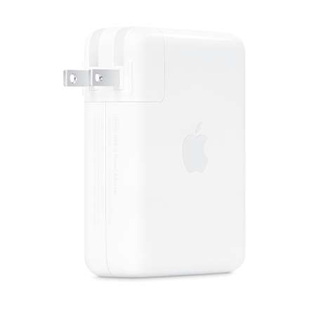 Apple Apple | White | USB-C | 140 W | Power Adapter MW2M3ZM/A