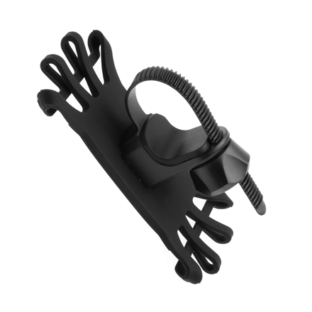 Fixed Fixed Bikee Silicone | Phone holder | Silicone/Plastic | Black FIXBI-BK