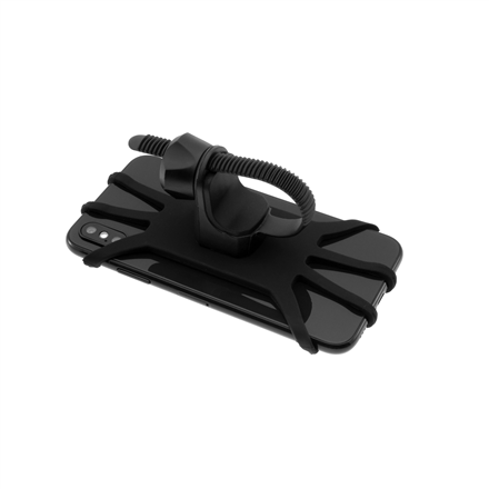 Fixed Fixed Bikee Silicone | Phone holder | Silicone/Plastic | Black FIXBI-BK