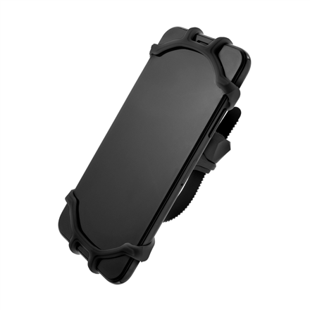 Fixed Fixed Bikee Silicone | Phone holder | Silicone/Plastic | Black FIXBI-BK