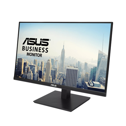 Asus Asus | VA27UQSB | 27 " | IPS | UHD | 16:9 | 60 Hz | 5 ms | 3840 x 2160 pixels | 350 cd/m² | HDMI ports quantity 2 90LM09WJ-B02170