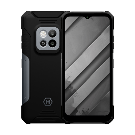 Hammer Hammer Construction | 2 5G | Silver | 6.58 " | IPS | 1080 x 2408 pixels | Mediatek | Dimensity 6300 | Internal RAM 6 GB | 128 GB | microSD | Dual SIM | Nano SIM | 3G | 4G | 5G | Main camera resolution 50 MP | Secondary camera resolution 8 MP | Android | 14 | 6500 mAh TEL000966