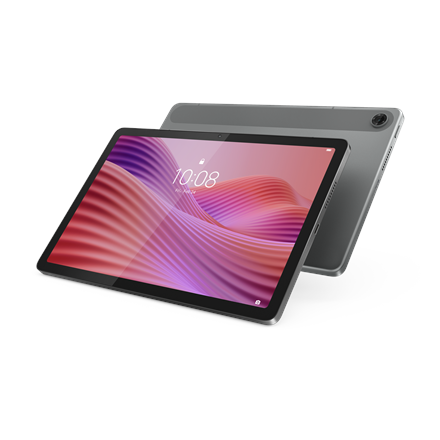 Lenovo Lenovo Tab (without power adapter) | TB311FU | 10.1 " | Luna Grey | IPS | 1920 x 1200 pixels | MediaTek | Helio G85 | 4 GB | Soldered LPDDR4x | 64 GB | Wi-Fi | Front camera | 5 MP | Rear camera | 8 MP | Bluetooth | 5.3 | Android | 14 | Warranty 24 month(s) | Clear Case ZAEH0028SE
