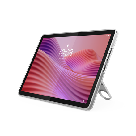 Lenovo Lenovo Tab (without power adapter) | TB311FU | 10.1 " | Luna Grey | IPS | 1920 x 1200 pixels | MediaTek | Helio G85 | 4 GB | Soldered LPDDR4x | 64 GB | Wi-Fi | Front camera | 5 MP | Rear camera | 8 MP | Bluetooth | 5.3 | Android | 14 | Warranty 24 month(s) | Clear Case ZAEH0028SE