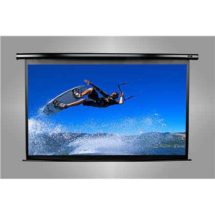 Elite Screens Elite Screens | VMAX2 Series | VMAX150UWH2 | Diagonal 150 " | 16:9 | Viewable screen width (W) 332 cm | Black VMAX150UWH2