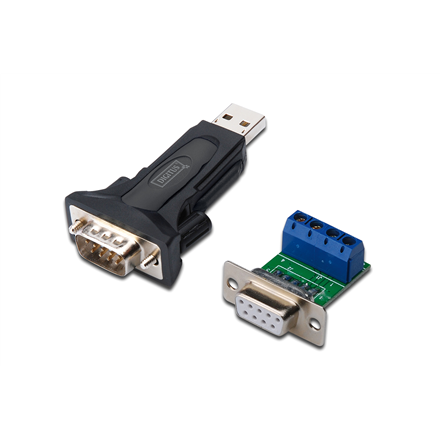 Digitus Digitus | USB to Serial Adapter | DA-70157 DA-70157