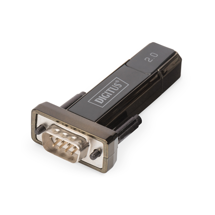 Digitus Digitus | USB 2.0 Serial Adapter | DA-70167 DA-70167