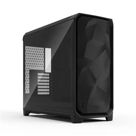 Fractal Design Fractal Design Meshify 3 XL | Black TG Light Tint | ATX | Power supply included No FD-C-MES3X-02