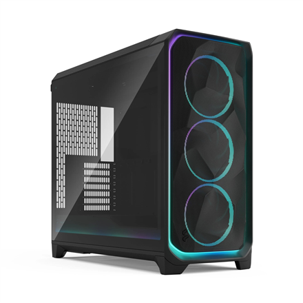 Fractal Design Fractal Design Meshify 3 XL | Ambience Pro RGB Black TG Light Tint | ATX | Power supply included No FD-C-MES3X-03