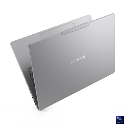 Lenovo Lenovo Yoga Slim 7 14ILL10 | Luna Grey | 14 " | OLED | WUXGA | 1920 x 1200 pixels | Glossy | Intel Core Ultra 7 | 256V | 16 GB | Soldered LPDDR5x | Solid-state drive capacity 1000 GB | Intel Arc Graphics | Windows 11 Home | 802.11be | Bluetooth version 5.4 | Keyboard language English | Keyboard backlit | Warranty 24 month(s) | Battery warranty 12 month(s) 83JX000RNT