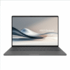 Asus Asus | Zenbook | 14 UX3407RA-QD010W | Iceland Gray | 14 " | OLED | WUXGA | 1920 x 1200 pixels | Glossy | Snapdragon X Elite | X1E 78 100 | 32 GB | LPDDR5X | Solid-state drive capacity 1000 GB | Qualcomm Adreno GPU | Windows 11 Home | 802.11be | Bluetooth version 5.4 | Keyboard language English | Keyboard backlit 90NB16G2-M001Y0
