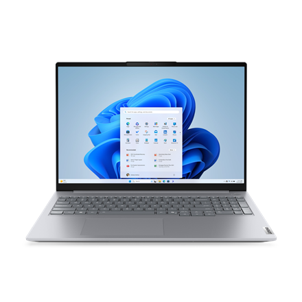 Lenovo Lenovo ThinkBook 16 G8 IRL | Arctic Grey | 16 " | IPS | WUXGA | 1920 x 1200 pixels | Anti-glare | Intel Core 5 | 210H | 16 GB | SO-DIMM DDR5 | Solid-state drive capacity 512 GB | Intel Graphics | Windows 11 Pro | 802.11ax | Bluetooth version 5.3 | Keyboard language English | Keyboard backlit | Warranty 24 month(s) | Battery warranty 12 month(s) 21SH0084MH