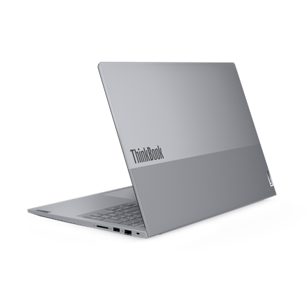 Lenovo Lenovo ThinkBook 16 G8 IRL | Arctic Grey | 16 " | IPS | WUXGA | 1920 x 1200 pixels | Anti-glare | Intel Core 7 | 240H | 16 GB | SO-DIMM DDR5 | Solid-state drive capacity 512 GB | Intel Graphics | Windows 11 Pro | 802.11ax | Bluetooth version 5.3 | Keyboard language English | Keyboard backlit | Warranty 24 month(s) | Battery warranty 12 month(s) 21SH008HMH