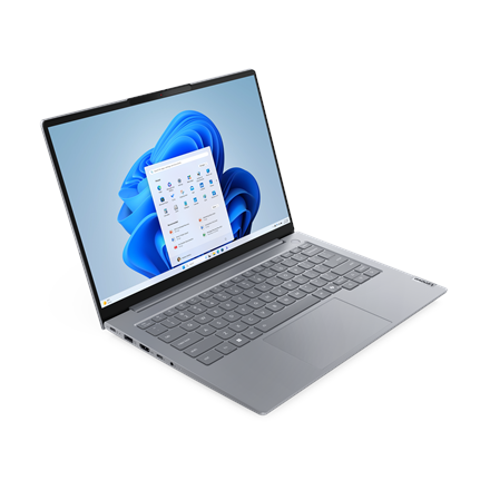 Lenovo Lenovo ThinkBook 14 G8 IRL | Arctic Grey | 14 " | IPS | WUXGA | 1920 x 1200 pixels | Anti-glare | Intel Core 7 | 240H | 16 GB | SO-DIMM DDR5 | Solid-state drive capacity 512 GB | Intel Graphics | Windows 11 Pro | 802.11ax | Bluetooth version 5.3 | Keyboard language English | Keyboard backlit | Warranty 24 month(s) | Battery warranty 12 month(s) 21SG008PMH