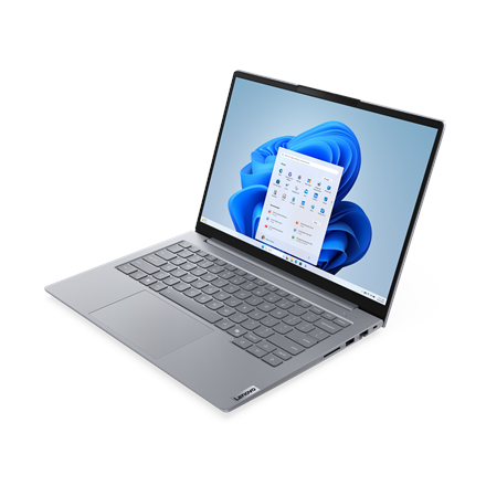Lenovo Lenovo ThinkBook 14 G8 IRL | Arctic Grey | 14 " | IPS | WUXGA | 1920 x 1200 pixels | Anti-glare | Intel Core 7 | 240H | 16 GB | SO-DIMM DDR5 | Solid-state drive capacity 512 GB | Intel Graphics | Windows 11 Pro | 802.11ax | Bluetooth version 5.3 | Keyboard language English | Keyboard backlit | Warranty 24 month(s) | Battery warranty 12 month(s) 21SG008PMH
