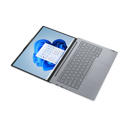 Lenovo Lenovo ThinkBook 14 G8 IRL | Arctic Grey | 14 " | IPS | WUXGA | 1920 x 1200 pixels | Anti-glare | Intel Core 7 | 240H | 16 GB | SO-DIMM DDR5 | Solid-state drive capacity 512 GB | Intel Graphics | Windows 11 Pro | 802.11ax | Bluetooth version 5.3 | Keyboard language English | Keyboard backlit | Warranty 24 month(s) | Battery warranty 12 month(s) 21SG008PMH