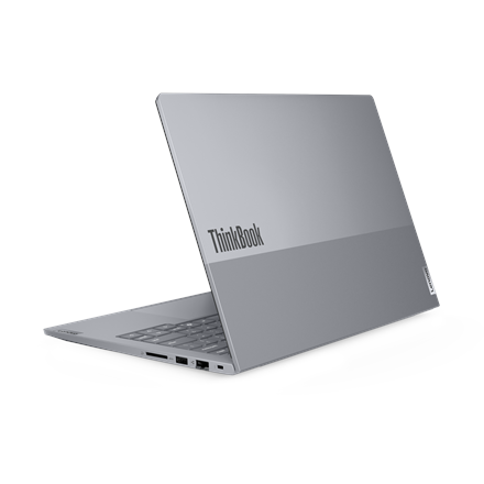 Lenovo Lenovo ThinkBook 14 G8 IRL | Arctic Grey | 14 " | IPS | WUXGA | 1920 x 1200 pixels | Anti-glare | Intel Core 7 | 240H | 16 GB | SO-DIMM DDR5 | Solid-state drive capacity 512 GB | Intel Graphics | Windows 11 Pro | 802.11ax | Bluetooth version 5.3 | Keyboard language English | Keyboard backlit | Warranty 24 month(s) | Battery warranty 12 month(s) 21SG008PMH