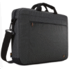 Case Logic Case Logic | Era Attaché | Fits up to size 15.6 " | Messenger - Briefcase | Obsidian | Shoulder strap ERAA116 OBSIDIAN