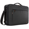 Case Logic Case Logic | Era Hybrid Briefcase | Fits up to size 15.6 " | Messenger - Briefcase/Backpack | Obsidian | Shoulder strap ERACV116 OBSIDIAN