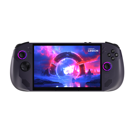 Lenovo Lenovo Legion Go S 8ARP1 (Power adapter not included) | 8 " | Touchscreen | AMD Ryzen Z2 Go | 16 GB | Solid-state drive capacity 512 GB | AMD Radeon Graphics | Steam OS | Bluetooth version 5.3 | Warranty 24 month(s) 83L3003CMX
