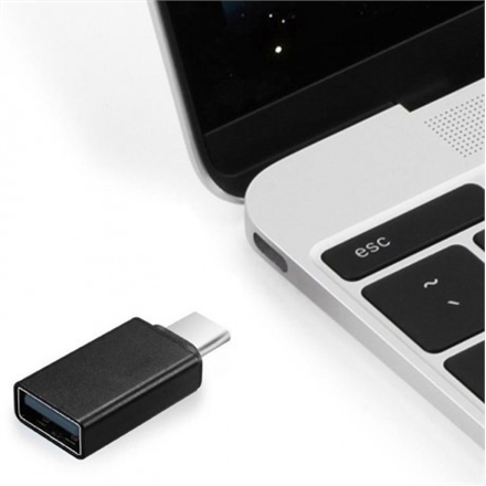 Gembird Gembird | USB 2.0 Type-C adapter (CM/AF) | Type-C | USB A-USB2-CMAF-01