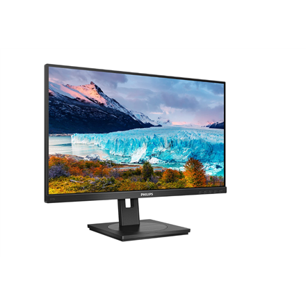 Philips Philips | 272S1M/00 | 27 " | IPS | 16:9 | 75 Hz | 4 ms | 1920 x 1080 pixels | 300 cd/m² 272S1M/00