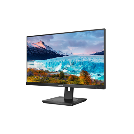 Philips Philips | 272S1M/00 | 27 " | IPS | 16:9 | 75 Hz | 4 ms | 1920 x 1080 pixels | 300 cd/m² 272S1M/00