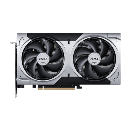 MSI MSI GeForce RTX 5060 Ti 16G VENTUS 2X OC PLUS | NVIDIA | 16 GB | GeForce RTX 5060 Ti | GDDR7 | HDMI ports quantity 1 | PCI Express Gen 5 x16 (uses x8) GeForce RTX 5060 Ti 16G VENTUS 2X OC PLU