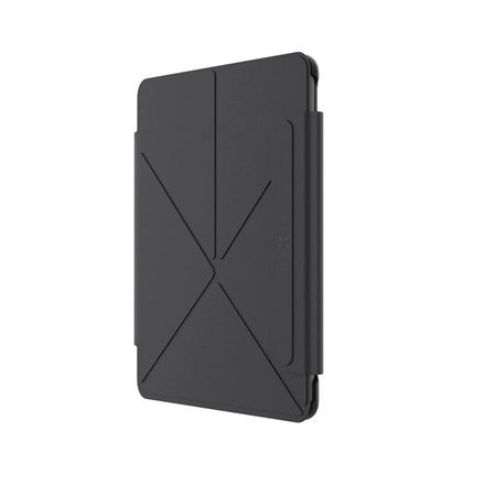 Fixed Fixed | Trinity Case | 10.9-11 " | Cover | Apple iPad 10.9" (2022)/iPad 11" (2025) | Black FIXTRI-1000-BK