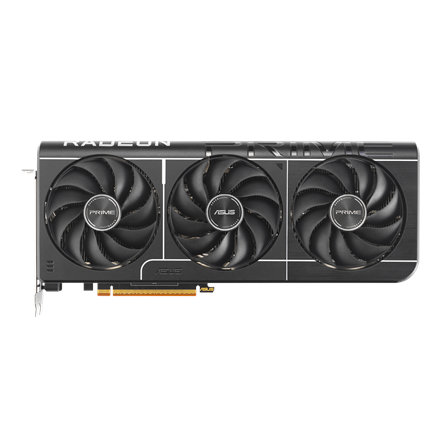Asus Asus Prime Radeon RX 9070 XT OC Edition 16GB GDDR6 | AMD | 16 GB | Radeon RX 9070 XT | GDDR6 | HDMI ports quantity 1 | PCI Express 5.0 90YV0L71-M0NA00